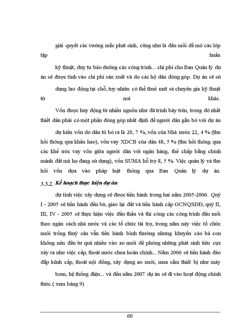 image for page Xây dựng dự án phát triển nuôi tôm sú ở xã Đông Hải – huyện Tiền Hải – tỉnh Thái Bình