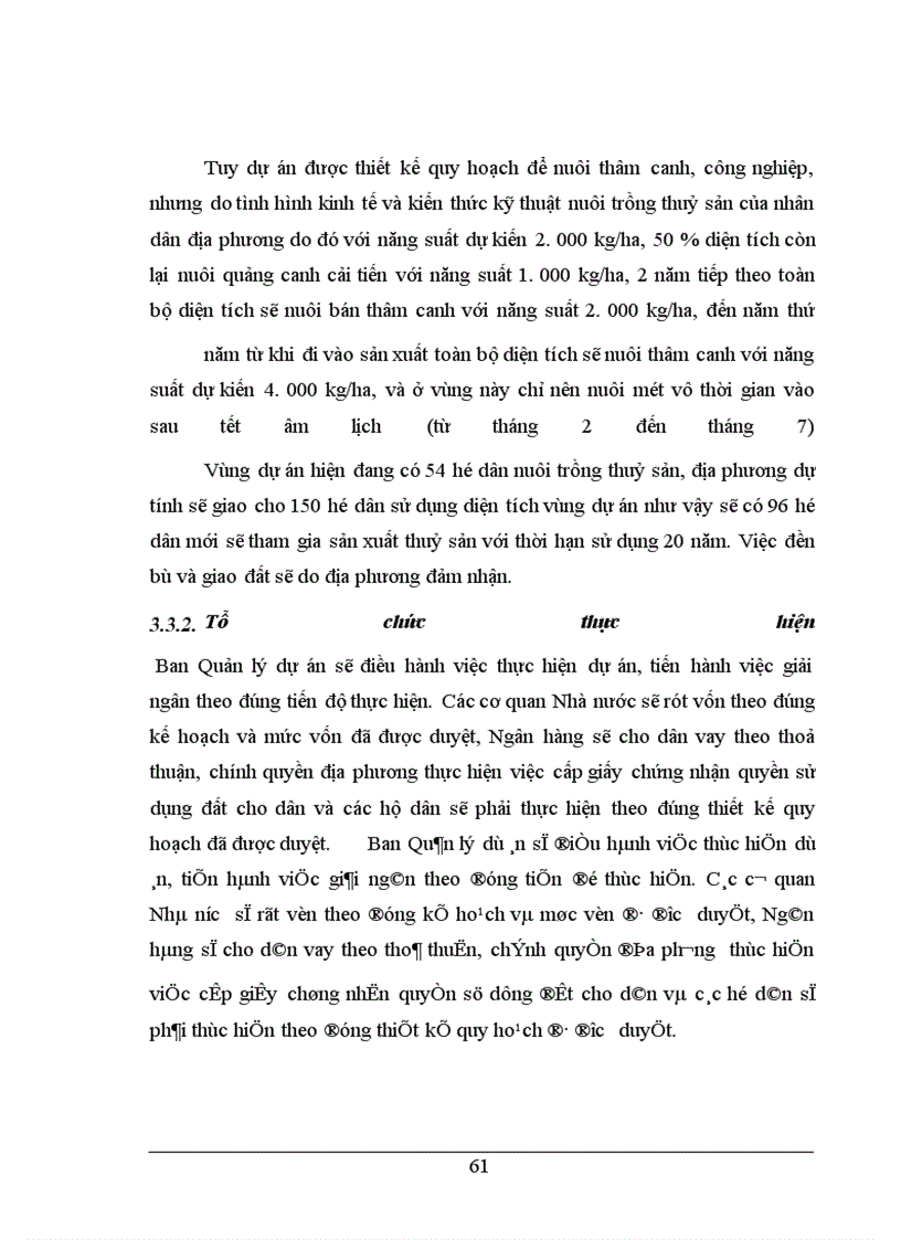 image for page Xây dựng dự án phát triển nuôi tôm sú ở xã Đông Hải – huyện Tiền Hải – tỉnh Thái Bình