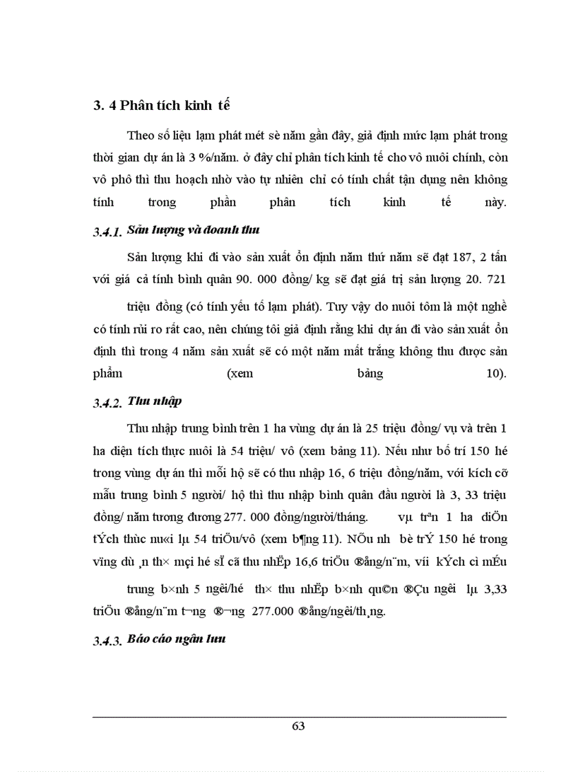 image for page Xây dựng dự án phát triển nuôi tôm sú ở xã Đông Hải – huyện Tiền Hải – tỉnh Thái Bình