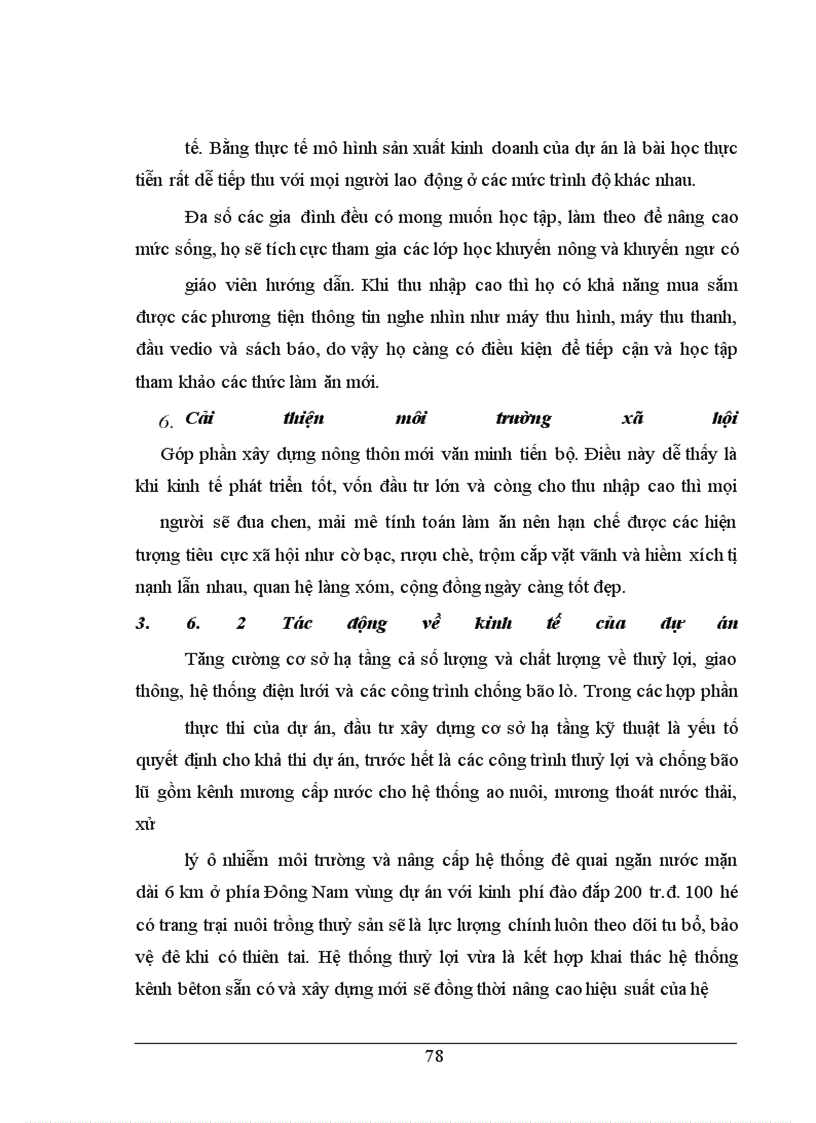 image for page Xây dựng dự án phát triển nuôi tôm sú ở xã Đông Hải – huyện Tiền Hải – tỉnh Thái Bình