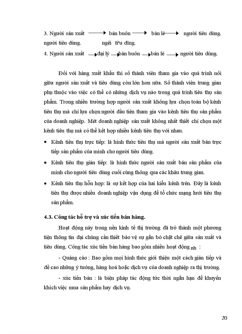 image for page Tiêu thụ sản phẩm và một số giải pháp nhằm đẩy nhanh tốc độ tiêu thụ của Công ty TNHH Điện Lạnh Thuận Thành