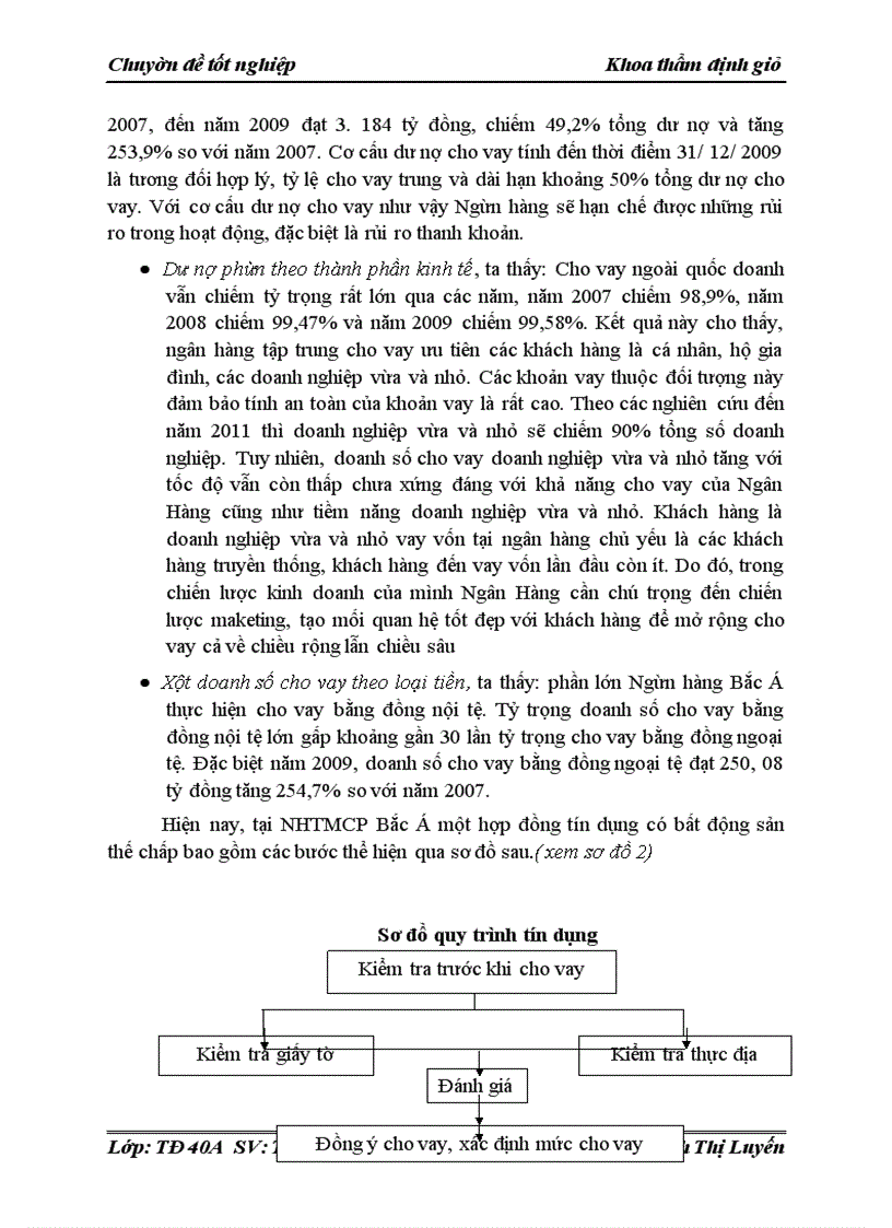 image for page Hoàn thiện công tác định giá, quản lý và xử lý bất động sản thế chấp tại Ngân hàng thương mại cổ phần Bắc Á (NHTMCP Bắc Á)
