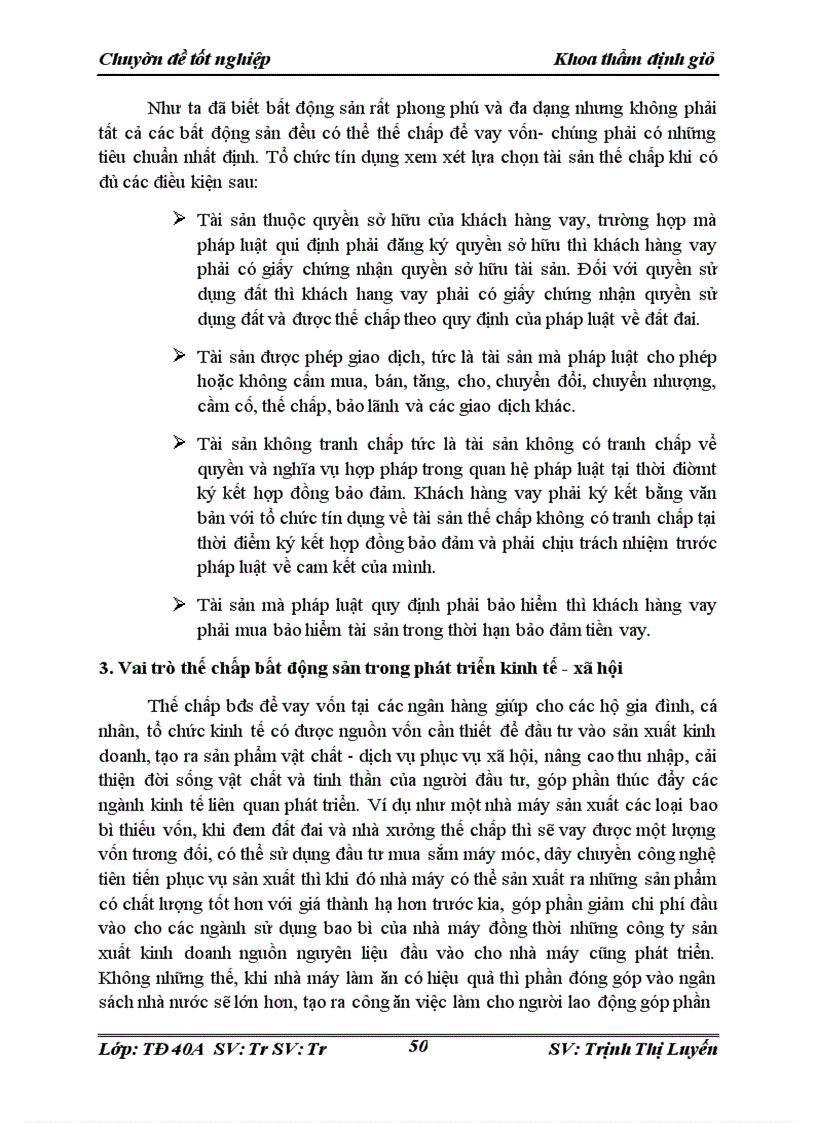 image for page Hoàn thiện công tác định giá, quản lý và xử lý bất động sản thế chấp tại Ngân hàng thương mại cổ phần Bắc Á (NHTMCP Bắc Á)