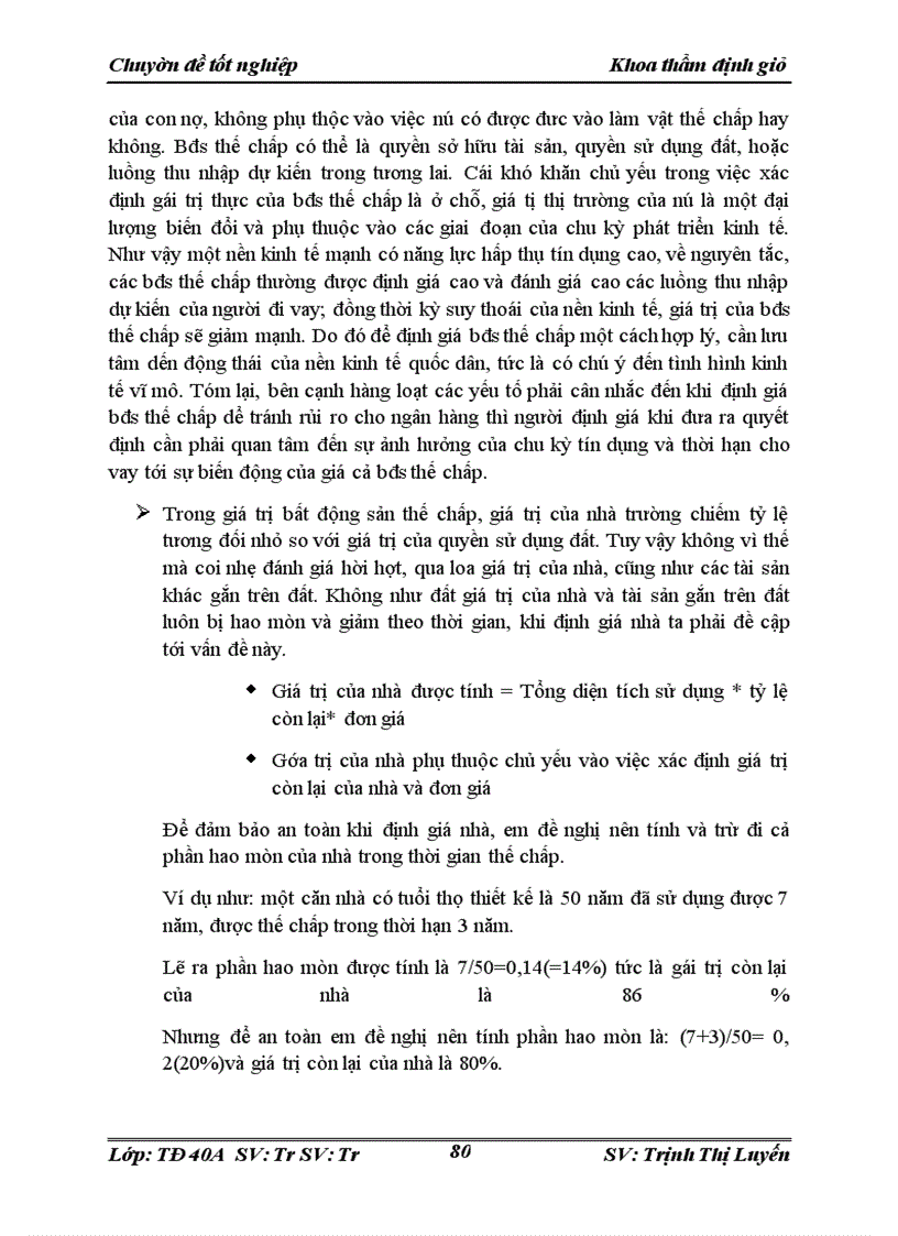 image for page Hoàn thiện công tác định giá, quản lý và xử lý bất động sản thế chấp tại Ngân hàng thương mại cổ phần Bắc Á (NHTMCP Bắc Á)