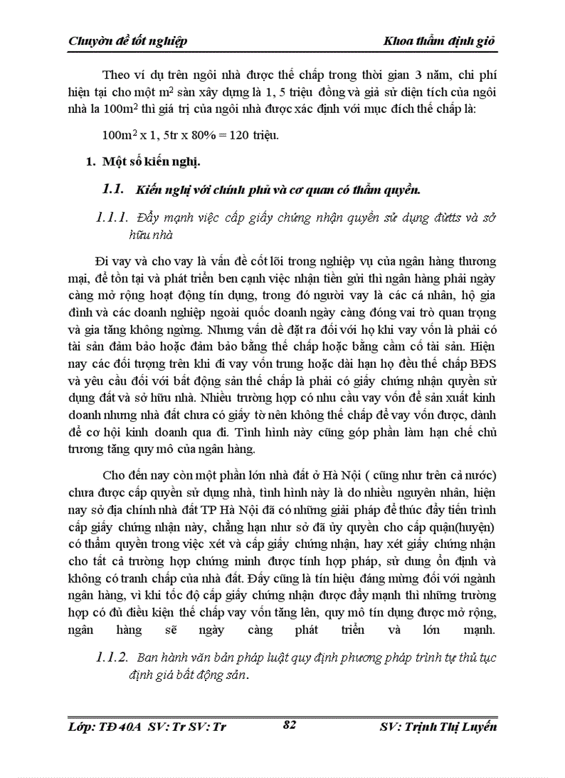 image for page Hoàn thiện công tác định giá, quản lý và xử lý bất động sản thế chấp tại Ngân hàng thương mại cổ phần Bắc Á (NHTMCP Bắc Á)