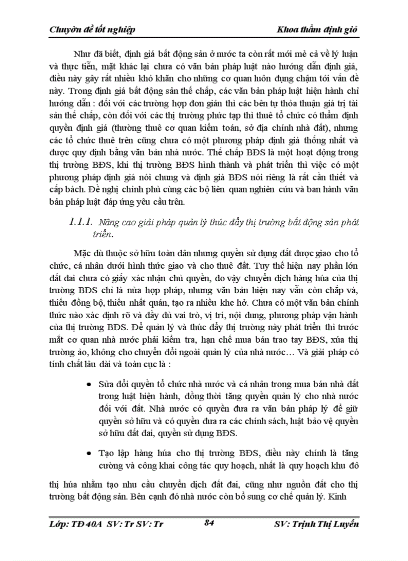 image for page Hoàn thiện công tác định giá, quản lý và xử lý bất động sản thế chấp tại Ngân hàng thương mại cổ phần Bắc Á (NHTMCP Bắc Á)