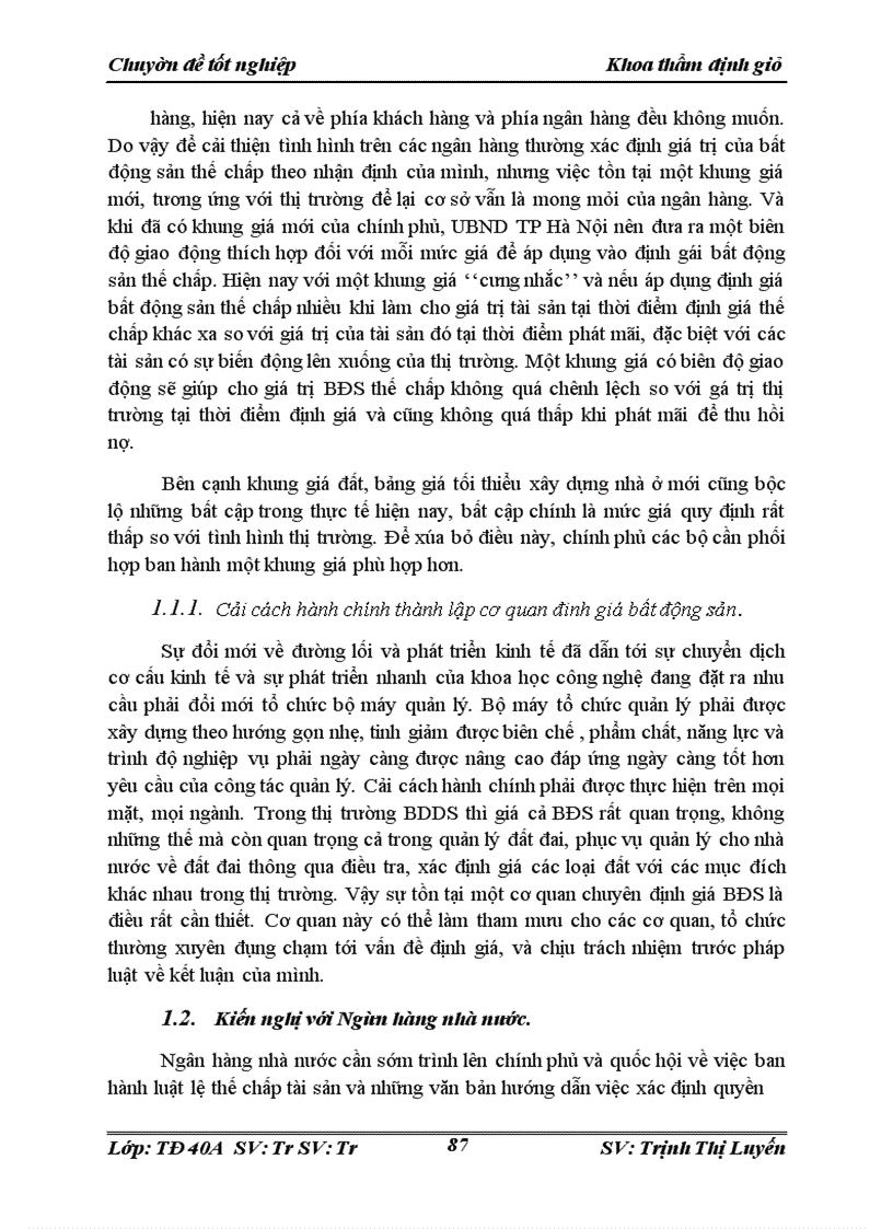 image for page Hoàn thiện công tác định giá, quản lý và xử lý bất động sản thế chấp tại Ngân hàng thương mại cổ phần Bắc Á (NHTMCP Bắc Á)