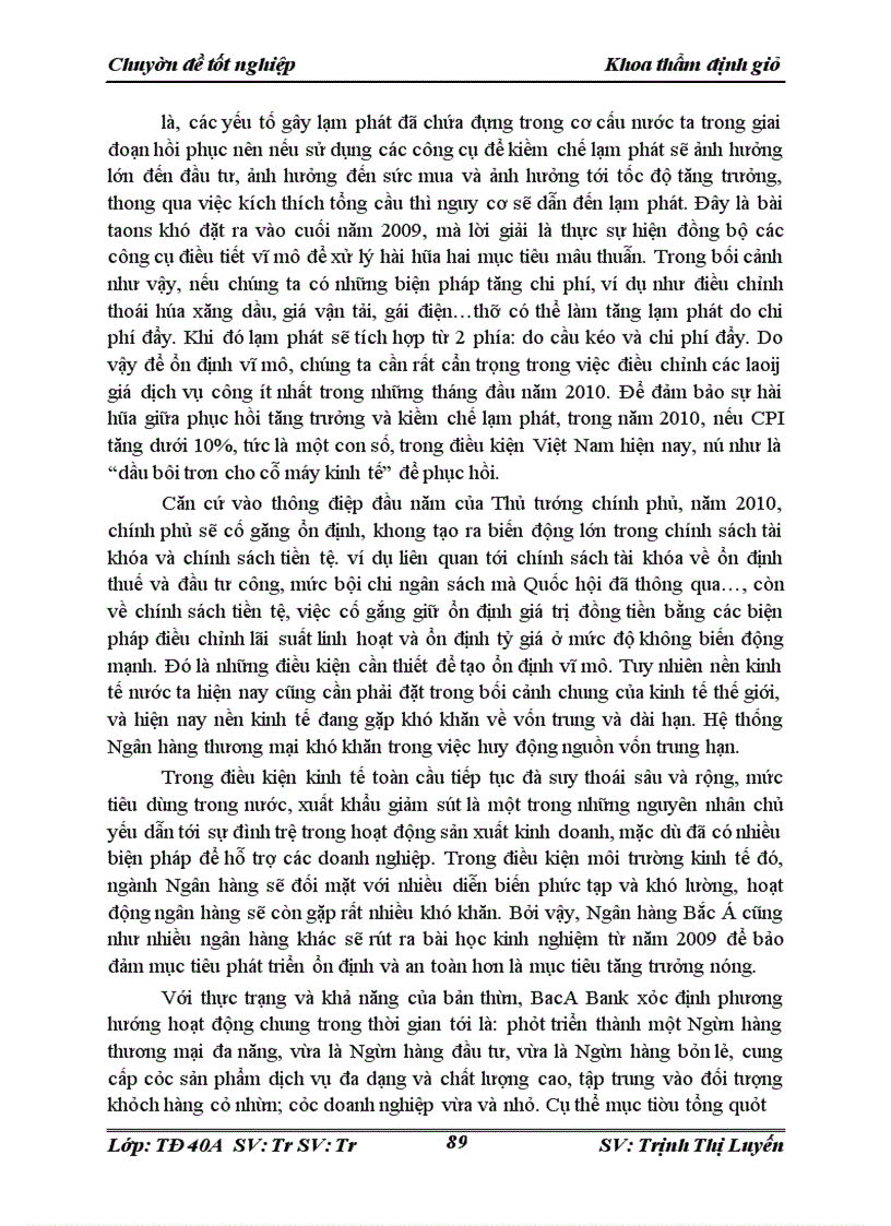 image for page Hoàn thiện công tác định giá, quản lý và xử lý bất động sản thế chấp tại Ngân hàng thương mại cổ phần Bắc Á (NHTMCP Bắc Á)