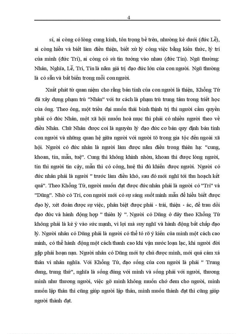 image for page Nho giáo và ảnh hưởng của nó đến xã hội, con người Việt Nam