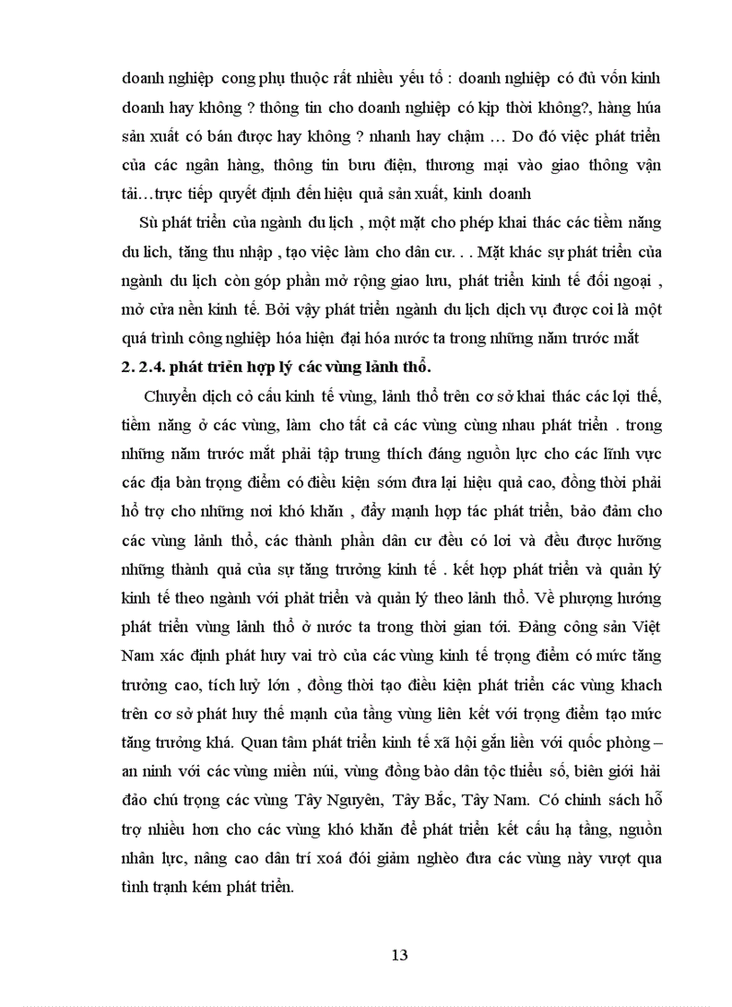 image for page CNH-HĐH và vai trò của nó trong sự nghiệp xây dựng chủ nghĩa xã hội ở nước ta hiện nay