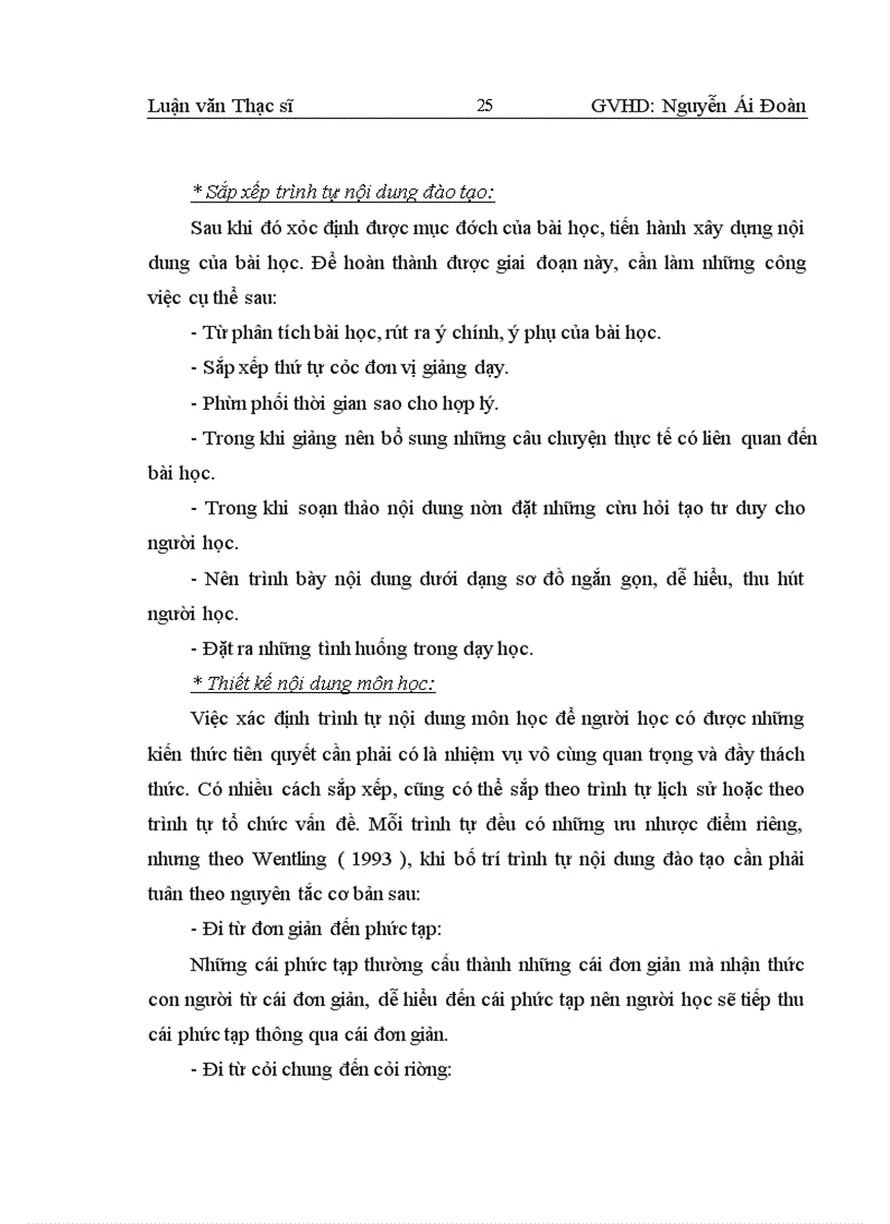 image for page Phân tích thực trạng công tác đào tạo nguồn nhân lực quản lý cho các DNVVN ở Thành phố Hồ Chí Minh.