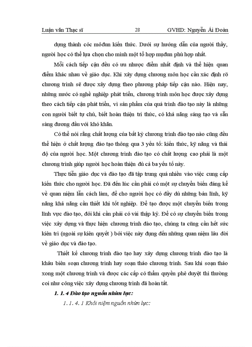 image for page Phân tích thực trạng công tác đào tạo nguồn nhân lực quản lý cho các DNVVN ở Thành phố Hồ Chí Minh.