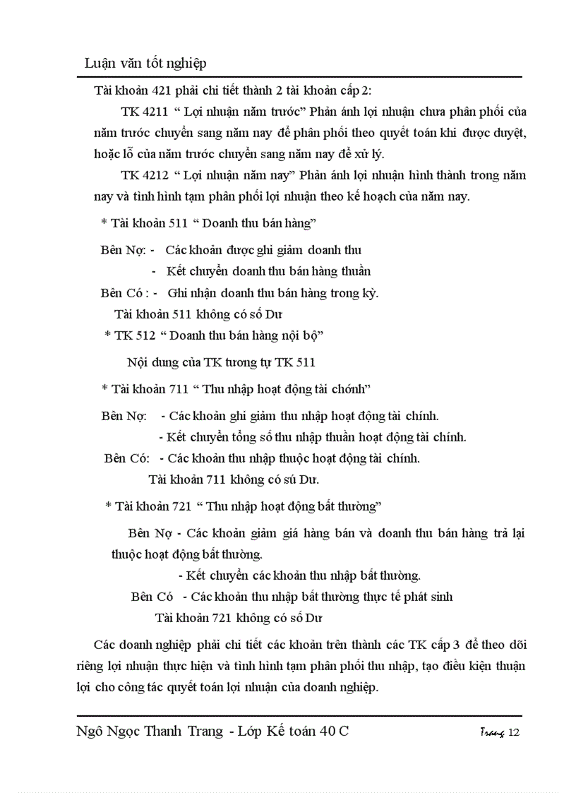image for page Hạch toán thu nhập và phân phối thu nhập với việc nâng cao hiệu quả kinh doanh tại công ty điện máy TP Hồ Chí Minh - Chi nhánh tại Hà nội