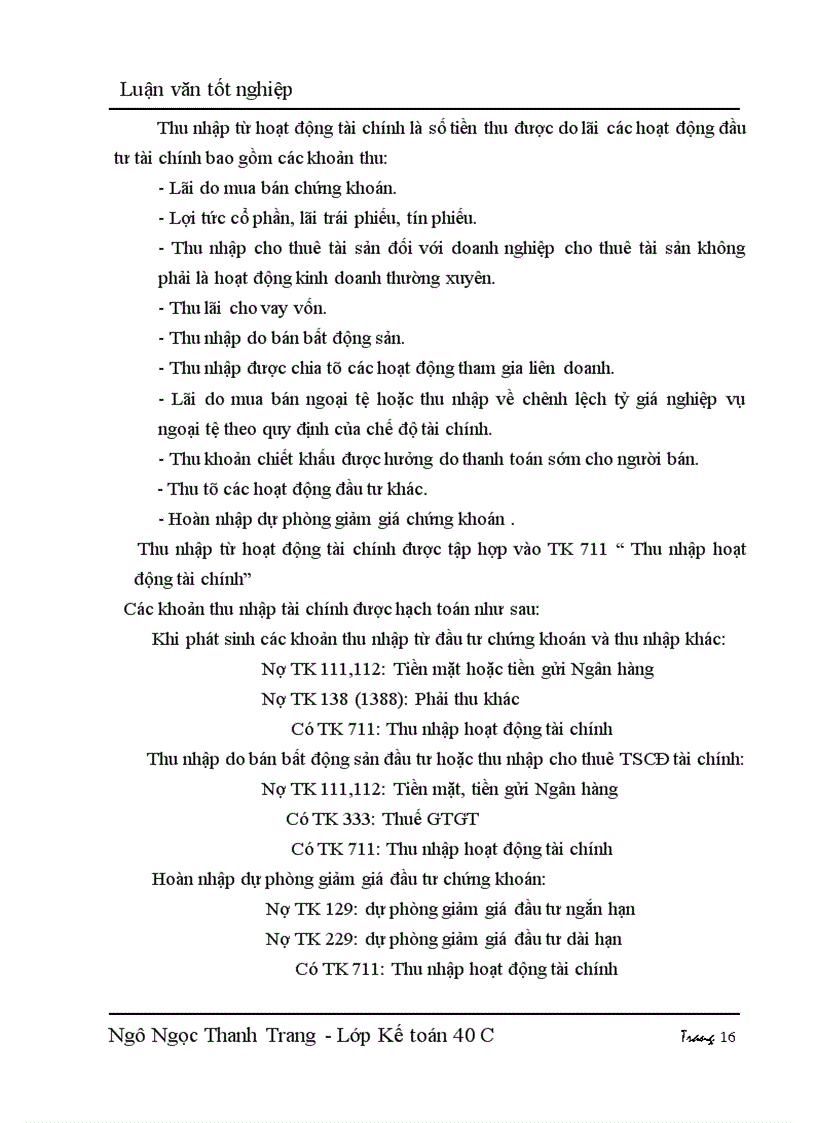 image for page Hạch toán thu nhập và phân phối thu nhập với việc nâng cao hiệu quả kinh doanh tại công ty điện máy TP Hồ Chí Minh - Chi nhánh tại Hà nội