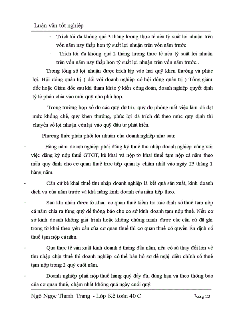 image for page Hạch toán thu nhập và phân phối thu nhập với việc nâng cao hiệu quả kinh doanh tại công ty điện máy TP Hồ Chí Minh - Chi nhánh tại Hà nội
