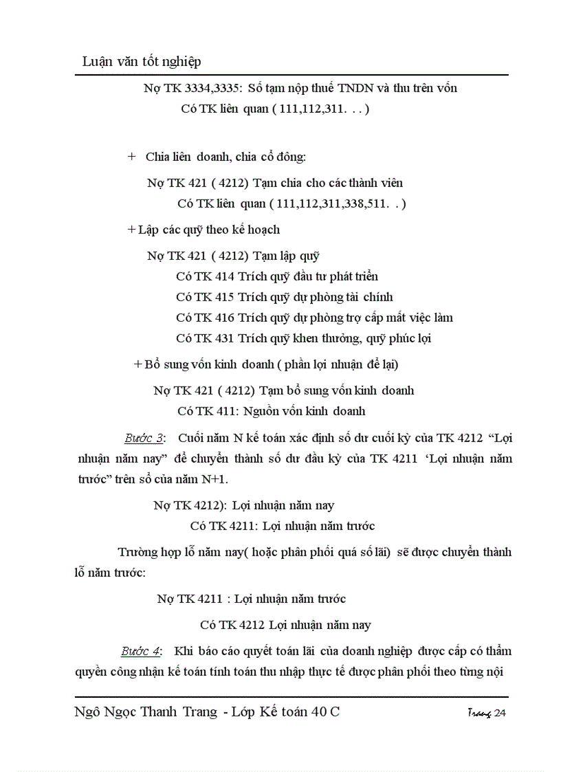 image for page Hạch toán thu nhập và phân phối thu nhập với việc nâng cao hiệu quả kinh doanh tại công ty điện máy TP Hồ Chí Minh - Chi nhánh tại Hà nội
