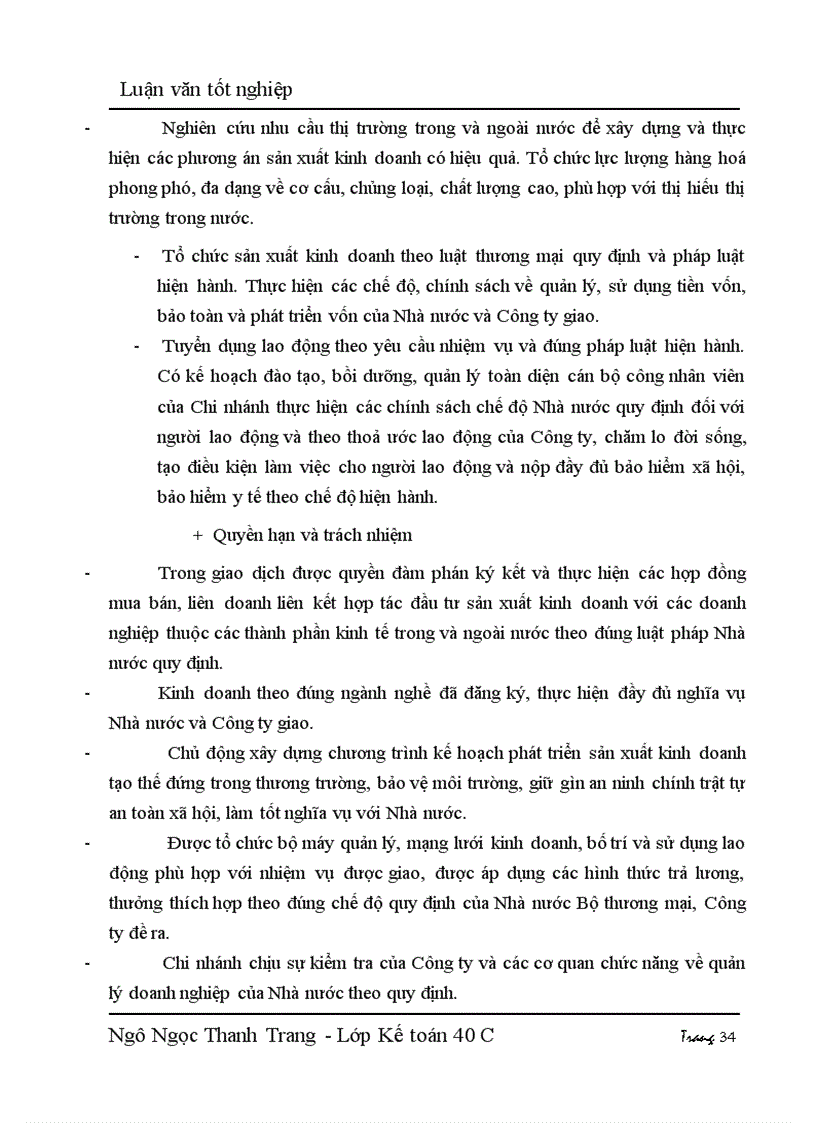 image for page Hạch toán thu nhập và phân phối thu nhập với việc nâng cao hiệu quả kinh doanh tại công ty điện máy TP Hồ Chí Minh - Chi nhánh tại Hà nội