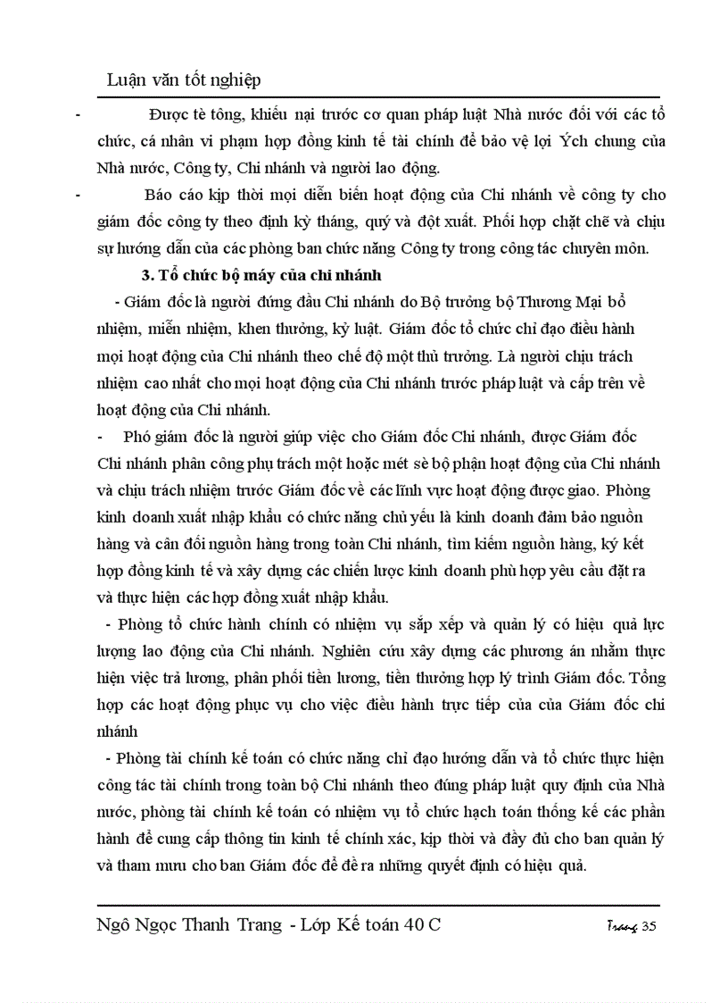 image for page Hạch toán thu nhập và phân phối thu nhập với việc nâng cao hiệu quả kinh doanh tại công ty điện máy TP Hồ Chí Minh - Chi nhánh tại Hà nội