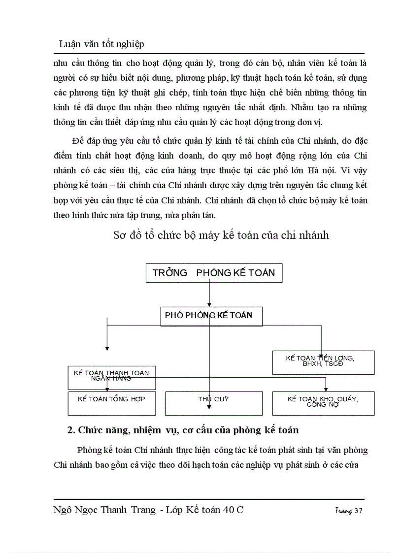 image for page Hạch toán thu nhập và phân phối thu nhập với việc nâng cao hiệu quả kinh doanh tại công ty điện máy TP Hồ Chí Minh - Chi nhánh tại Hà nội