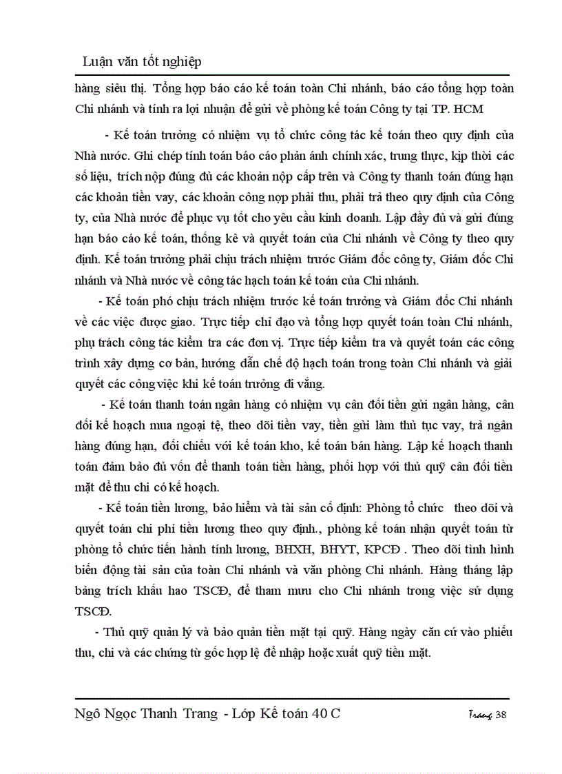 image for page Hạch toán thu nhập và phân phối thu nhập với việc nâng cao hiệu quả kinh doanh tại công ty điện máy TP Hồ Chí Minh - Chi nhánh tại Hà nội