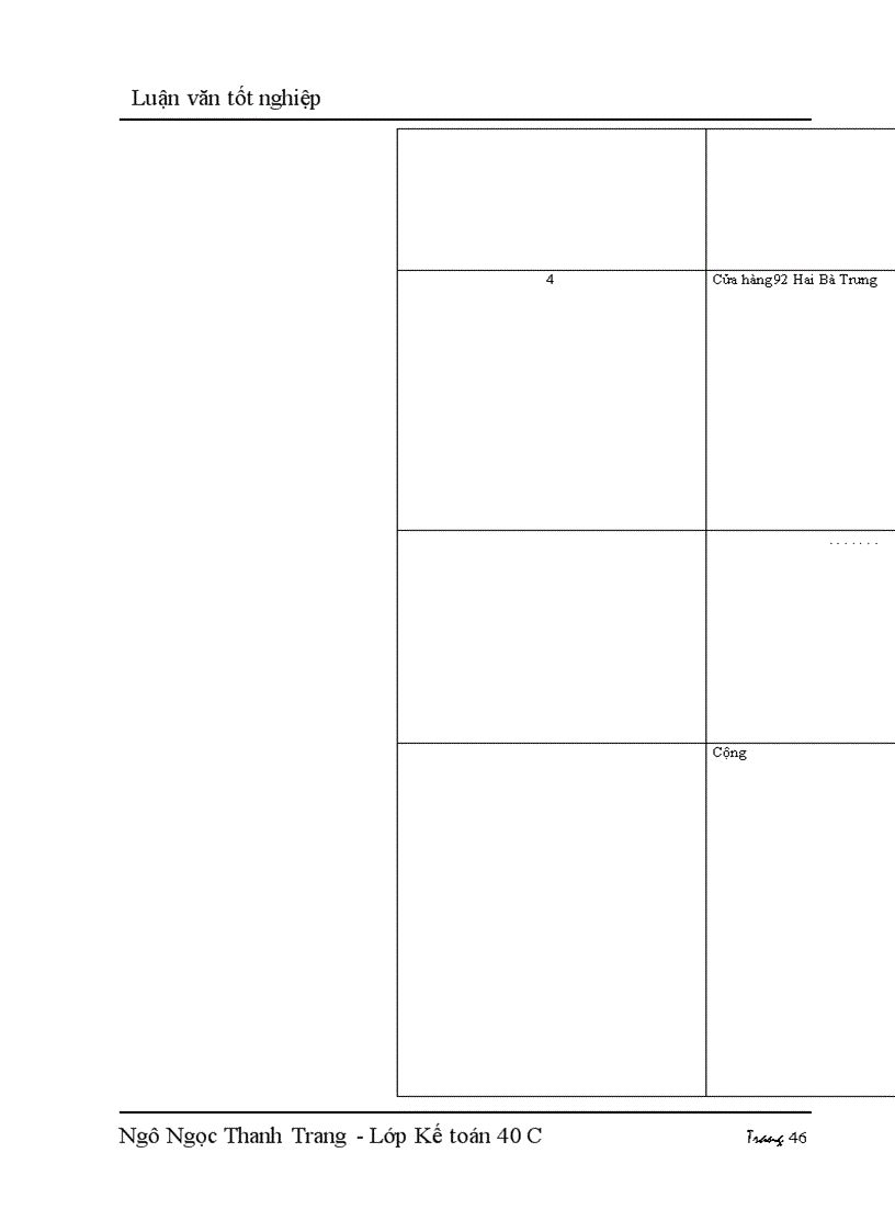 image for page Hạch toán thu nhập và phân phối thu nhập với việc nâng cao hiệu quả kinh doanh tại công ty điện máy TP Hồ Chí Minh - Chi nhánh tại Hà nội