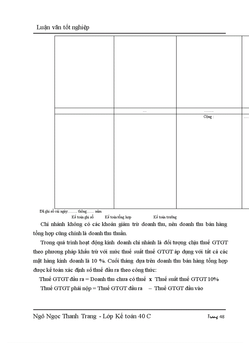 image for page Hạch toán thu nhập và phân phối thu nhập với việc nâng cao hiệu quả kinh doanh tại công ty điện máy TP Hồ Chí Minh - Chi nhánh tại Hà nội