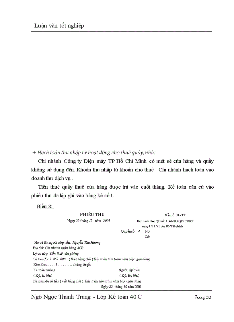 image for page Hạch toán thu nhập và phân phối thu nhập với việc nâng cao hiệu quả kinh doanh tại công ty điện máy TP Hồ Chí Minh - Chi nhánh tại Hà nội