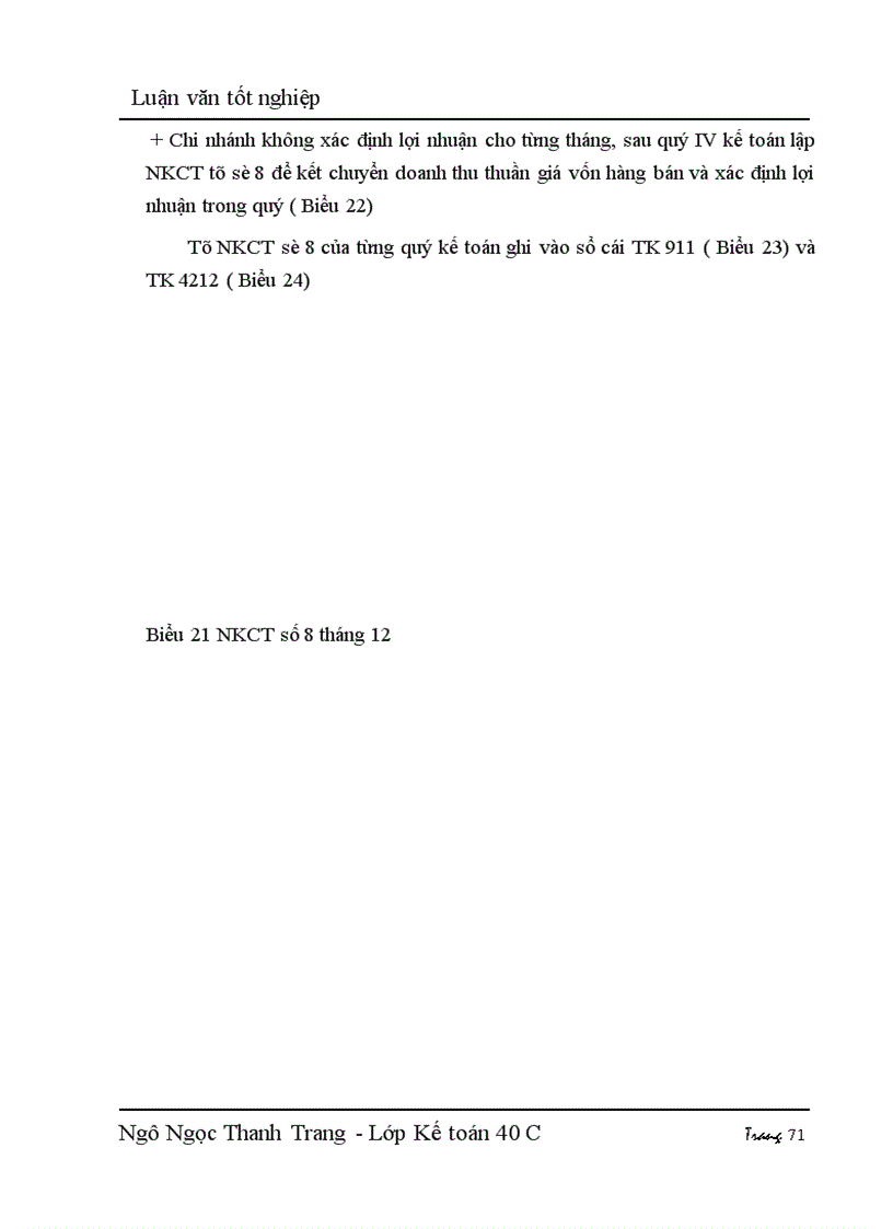 image for page Hạch toán thu nhập và phân phối thu nhập với việc nâng cao hiệu quả kinh doanh tại công ty điện máy TP Hồ Chí Minh - Chi nhánh tại Hà nội