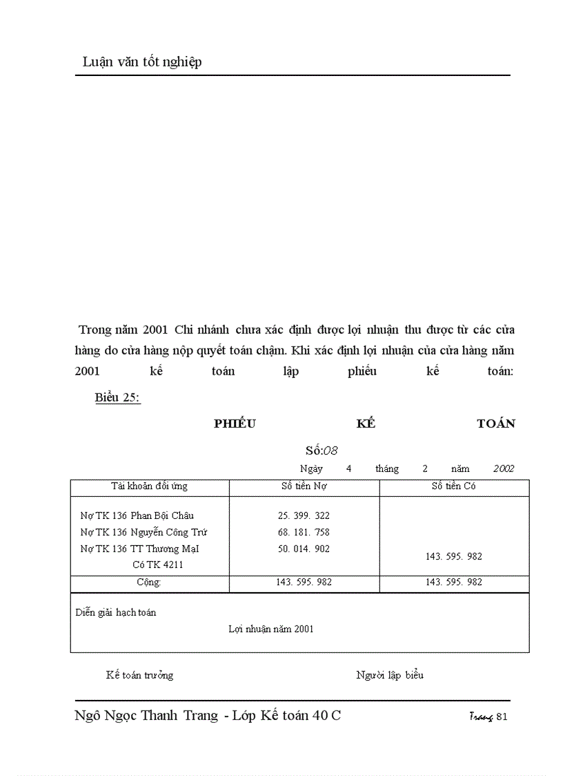 image for page Hạch toán thu nhập và phân phối thu nhập với việc nâng cao hiệu quả kinh doanh tại công ty điện máy TP Hồ Chí Minh - Chi nhánh tại Hà nội