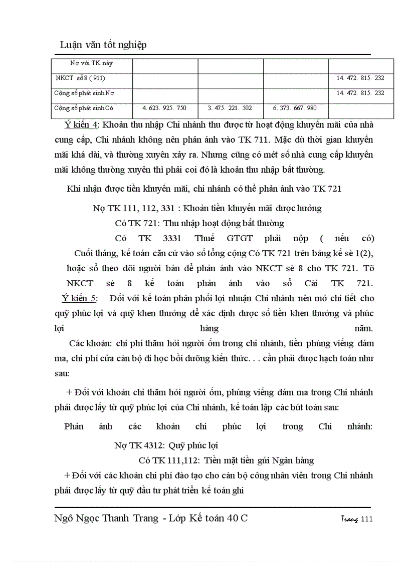 image for page Hạch toán thu nhập và phân phối thu nhập với việc nâng cao hiệu quả kinh doanh tại công ty điện máy TP Hồ Chí Minh - Chi nhánh tại Hà nội