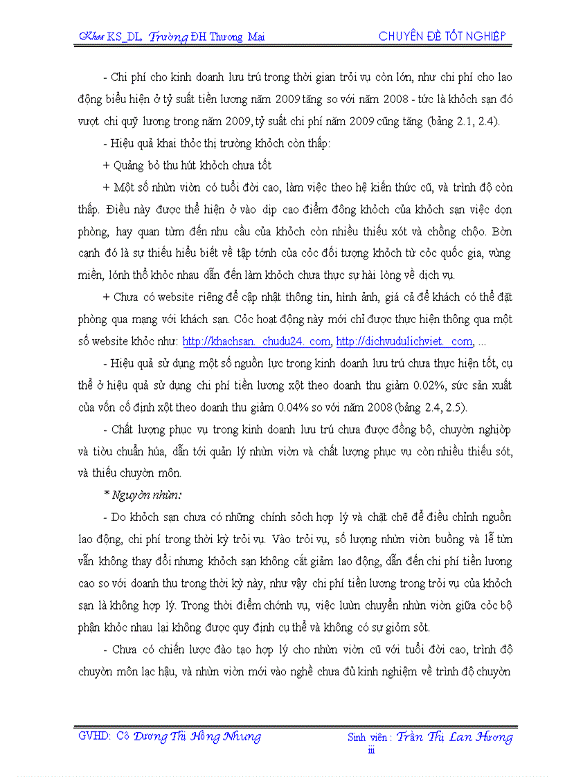 image for page Giải pháp nâng cao hiệu quả kinh doanh lưu trú tại khách sạn Rising Dragon