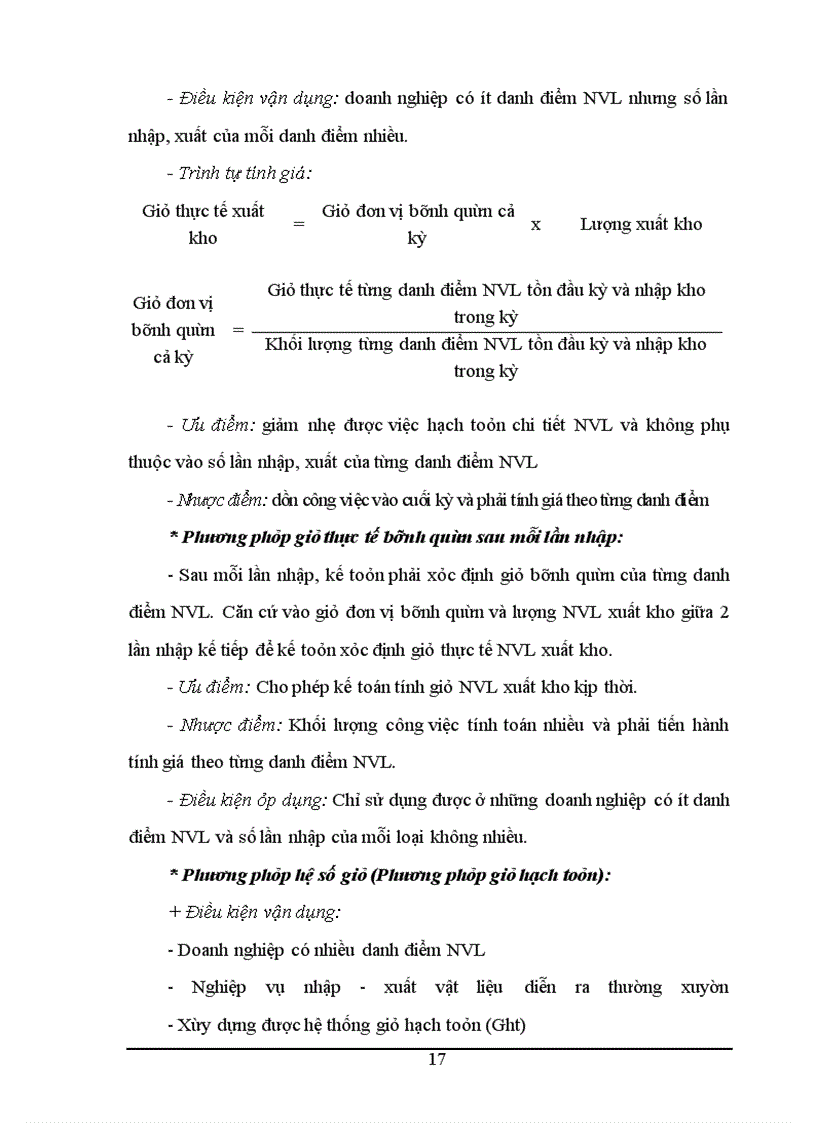 image for page Kế toán nguyên vật liệu trong doanh nghiệp Việt Nam hiện nay