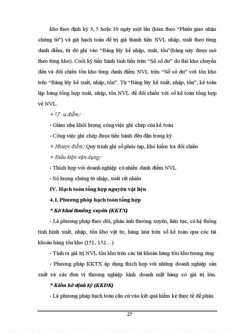 image for page Kế toán nguyên vật liệu trong doanh nghiệp Việt Nam hiện nay