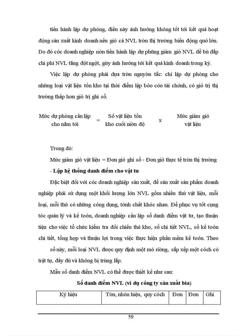 image for page Kế toán nguyên vật liệu trong doanh nghiệp Việt Nam hiện nay