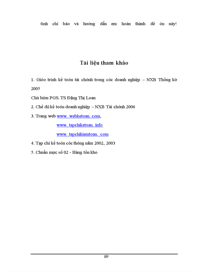 image for page Kế toán nguyên vật liệu trong doanh nghiệp Việt Nam hiện nay