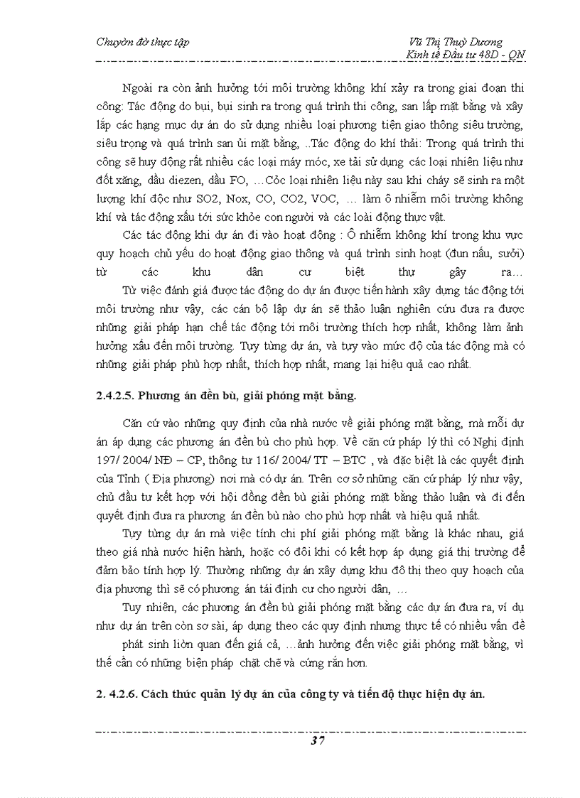 image for page Hoàn thiện công tác lập dự án đầu tư tại Công ty cổ phần Đầu tư và Thương mại Thủ Đô