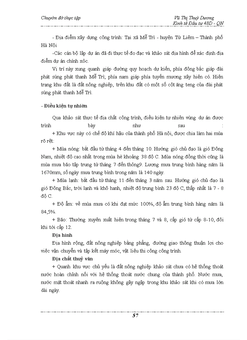 image for page Hoàn thiện công tác lập dự án đầu tư tại Công ty cổ phần Đầu tư và Thương mại Thủ Đô