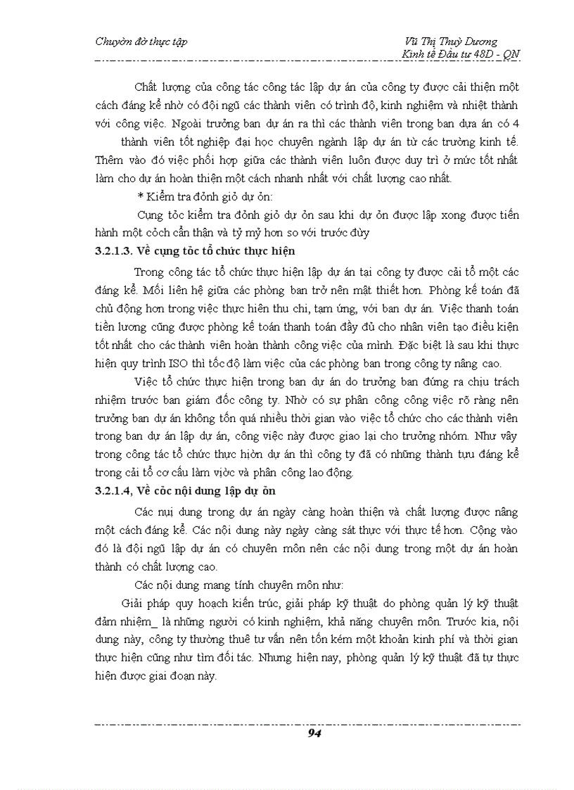 image for page Hoàn thiện công tác lập dự án đầu tư tại Công ty cổ phần Đầu tư và Thương mại Thủ Đô