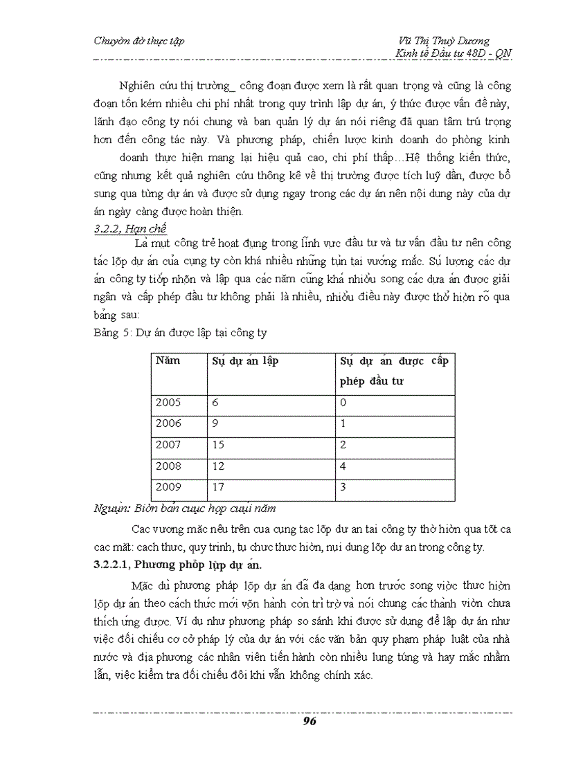 image for page Hoàn thiện công tác lập dự án đầu tư tại Công ty cổ phần Đầu tư và Thương mại Thủ Đô