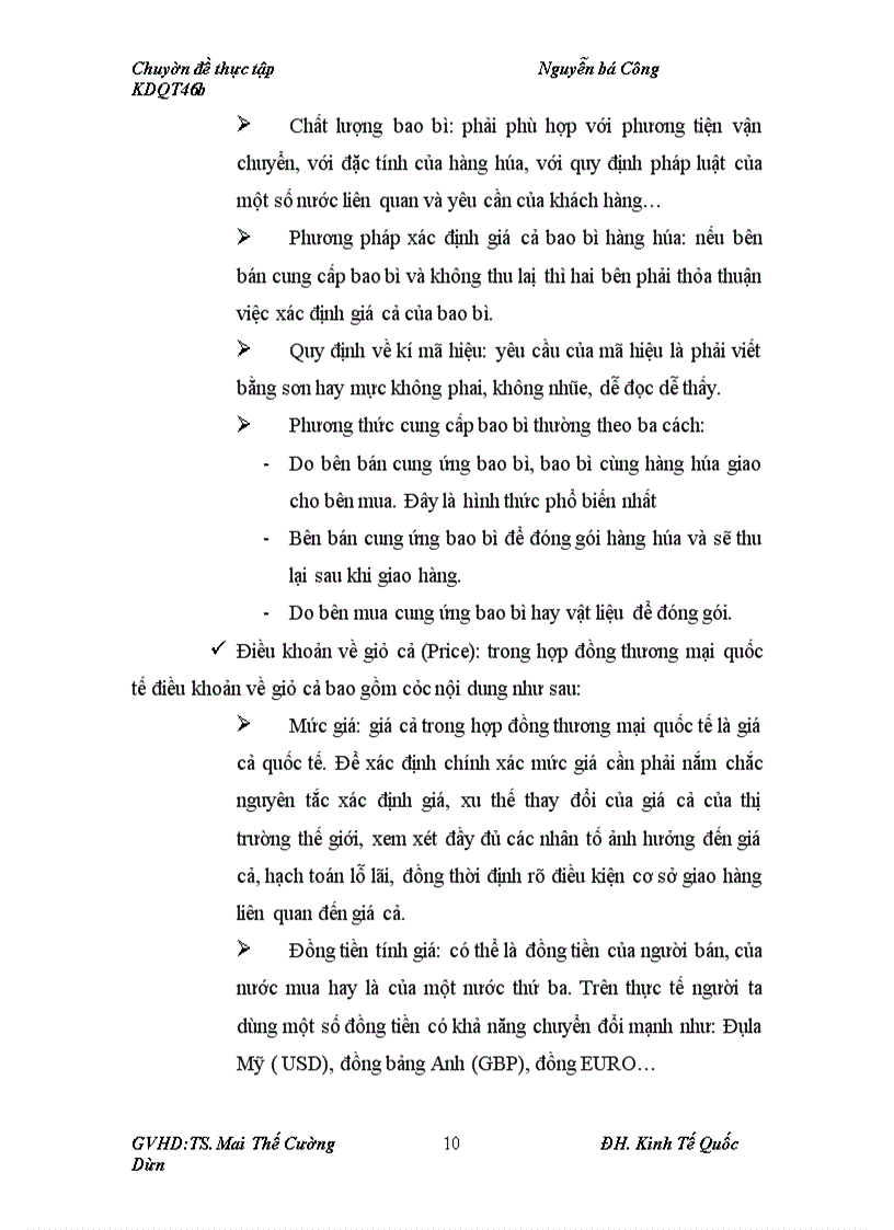 image for page Quản trị hợp đồng xuất khẩu tại Công ty TNHH gốm sứ Bát Tràng Phomex