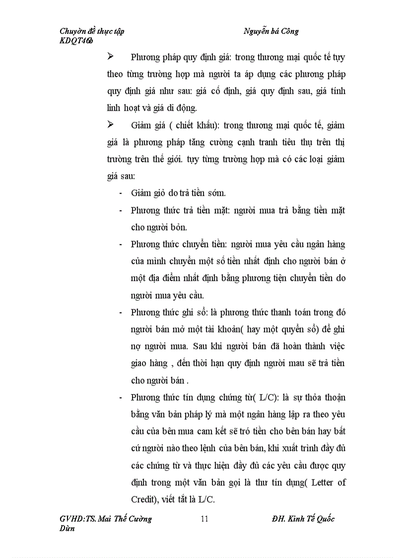 image for page Quản trị hợp đồng xuất khẩu tại Công ty TNHH gốm sứ Bát Tràng Phomex