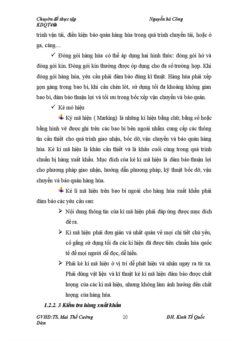 image for page Quản trị hợp đồng xuất khẩu tại Công ty TNHH gốm sứ Bát Tràng Phomex