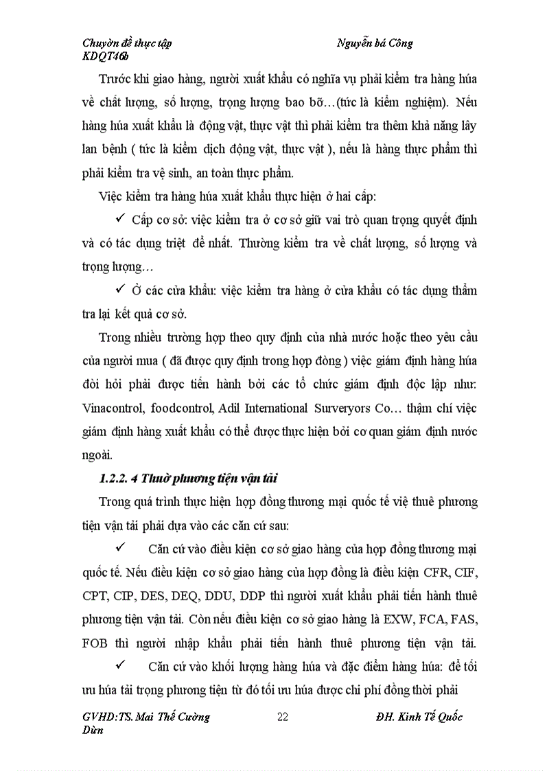 image for page Quản trị hợp đồng xuất khẩu tại Công ty TNHH gốm sứ Bát Tràng Phomex