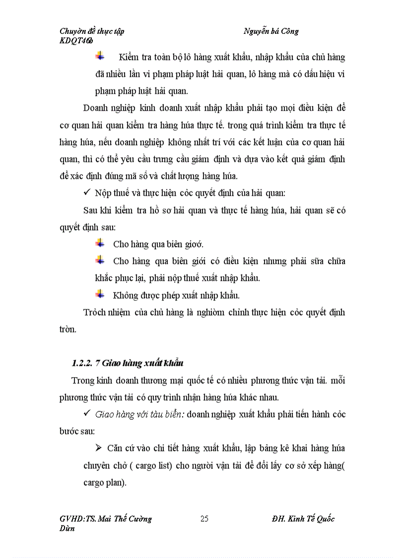image for page Quản trị hợp đồng xuất khẩu tại Công ty TNHH gốm sứ Bát Tràng Phomex