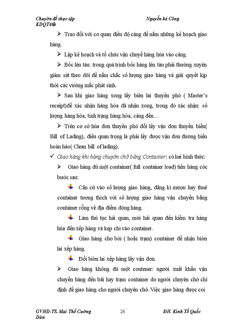 image for page Quản trị hợp đồng xuất khẩu tại Công ty TNHH gốm sứ Bát Tràng Phomex