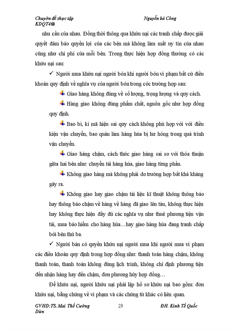 image for page Quản trị hợp đồng xuất khẩu tại Công ty TNHH gốm sứ Bát Tràng Phomex