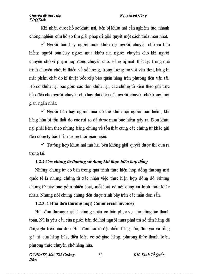 image for page Quản trị hợp đồng xuất khẩu tại Công ty TNHH gốm sứ Bát Tràng Phomex