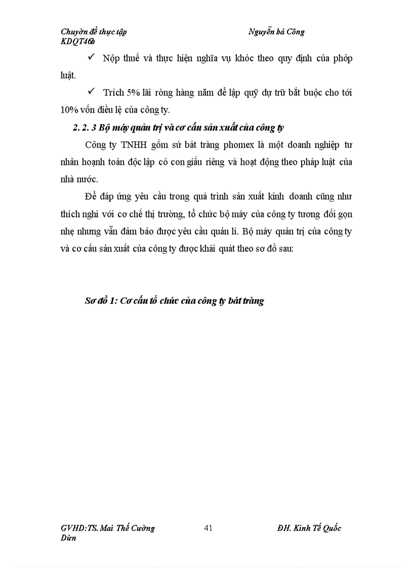 image for page Quản trị hợp đồng xuất khẩu tại Công ty TNHH gốm sứ Bát Tràng Phomex