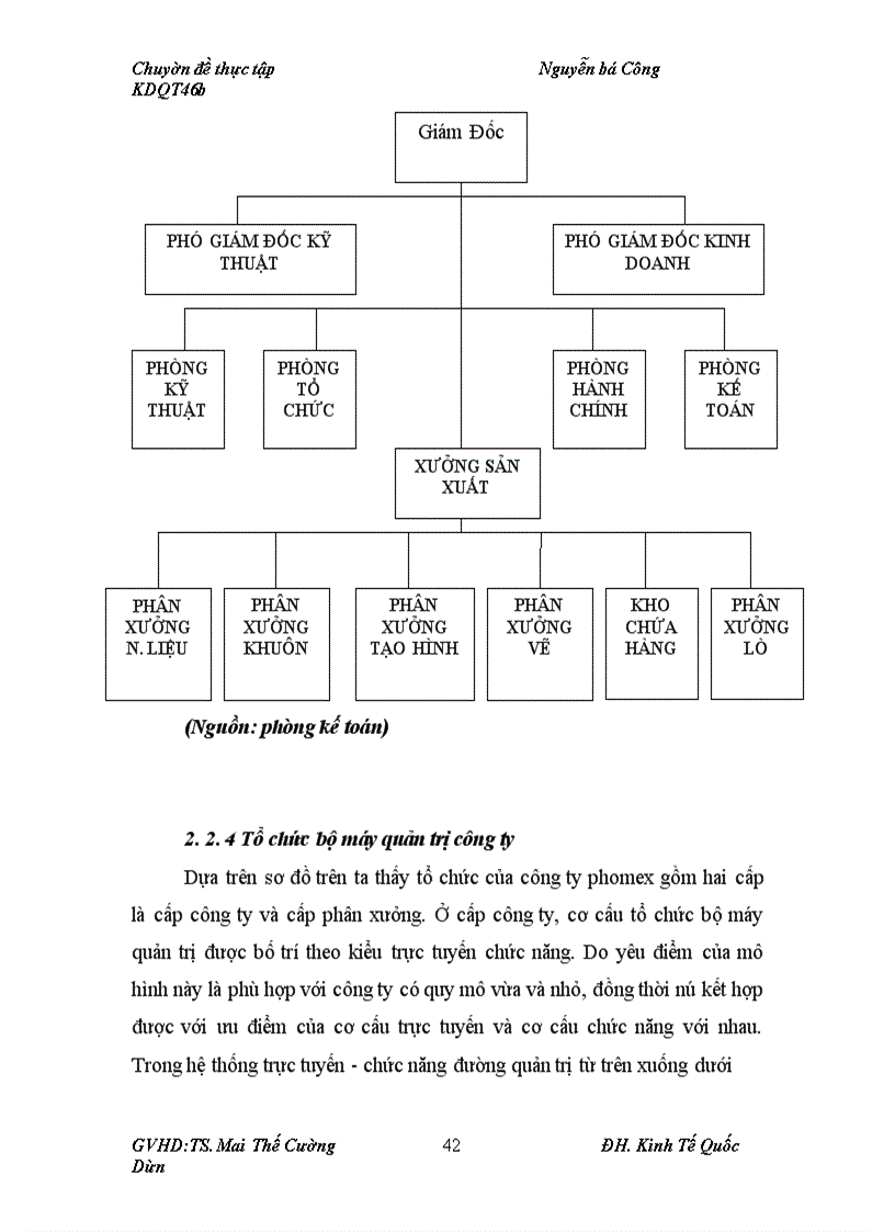 image for page Quản trị hợp đồng xuất khẩu tại Công ty TNHH gốm sứ Bát Tràng Phomex