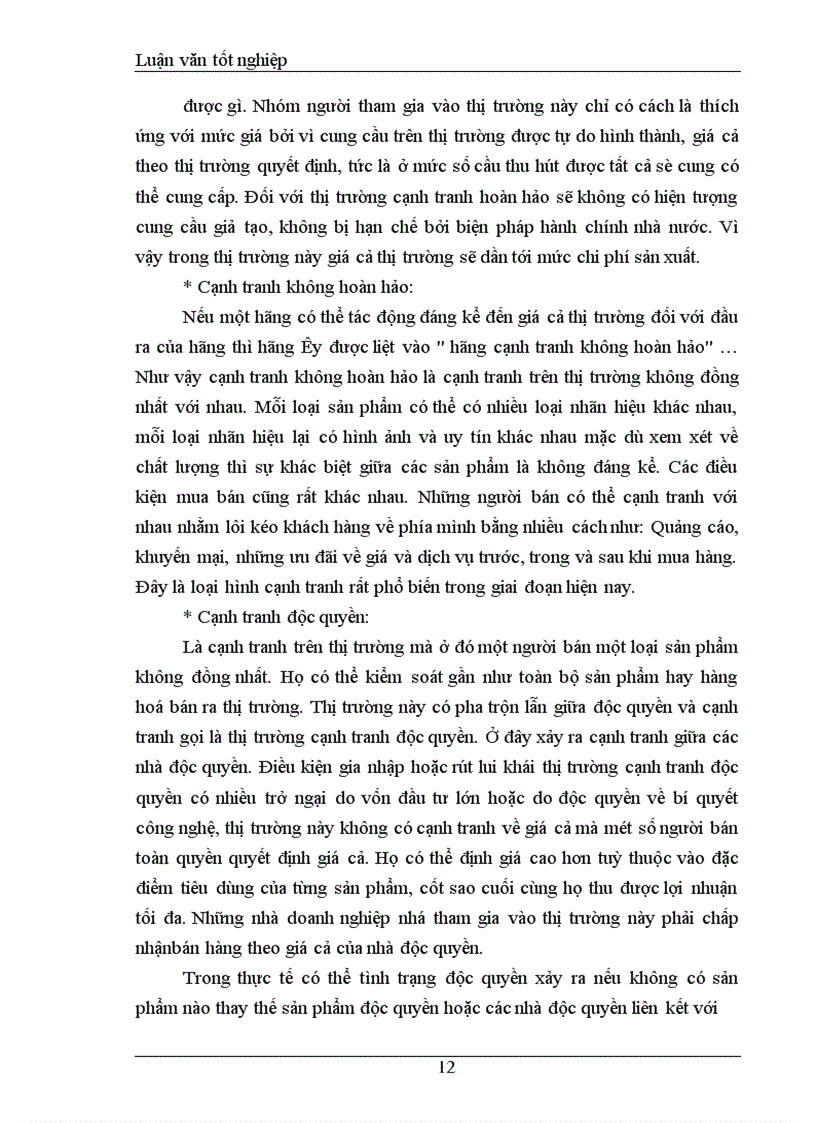 image for page Khảo sát và đánh giá Thực trạng khả năng cạnh tranh mặt hàng rau quả Tổng công ty rau quả, nông sản Việt Nam